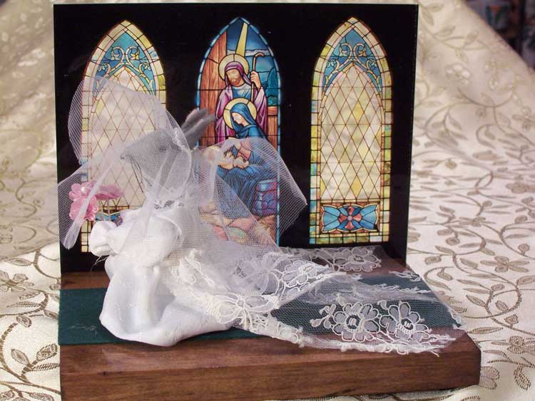 A Church Mouse Bride