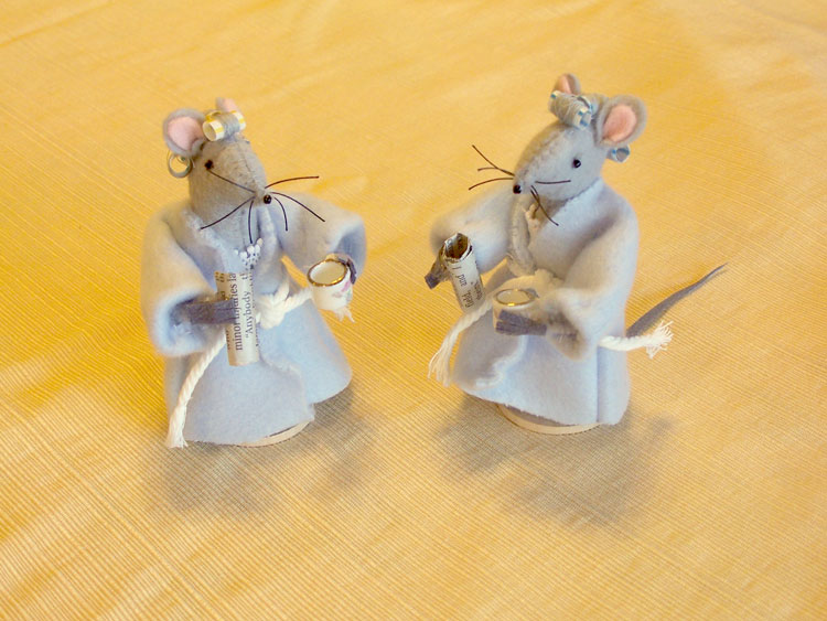 Morning Mice Ladies
